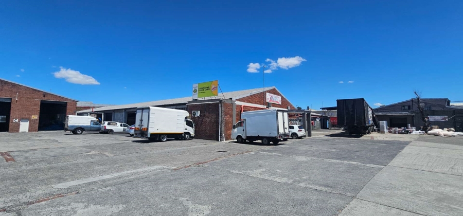 To Let commercial Property for Rent in Bellville South Industria Western Cape